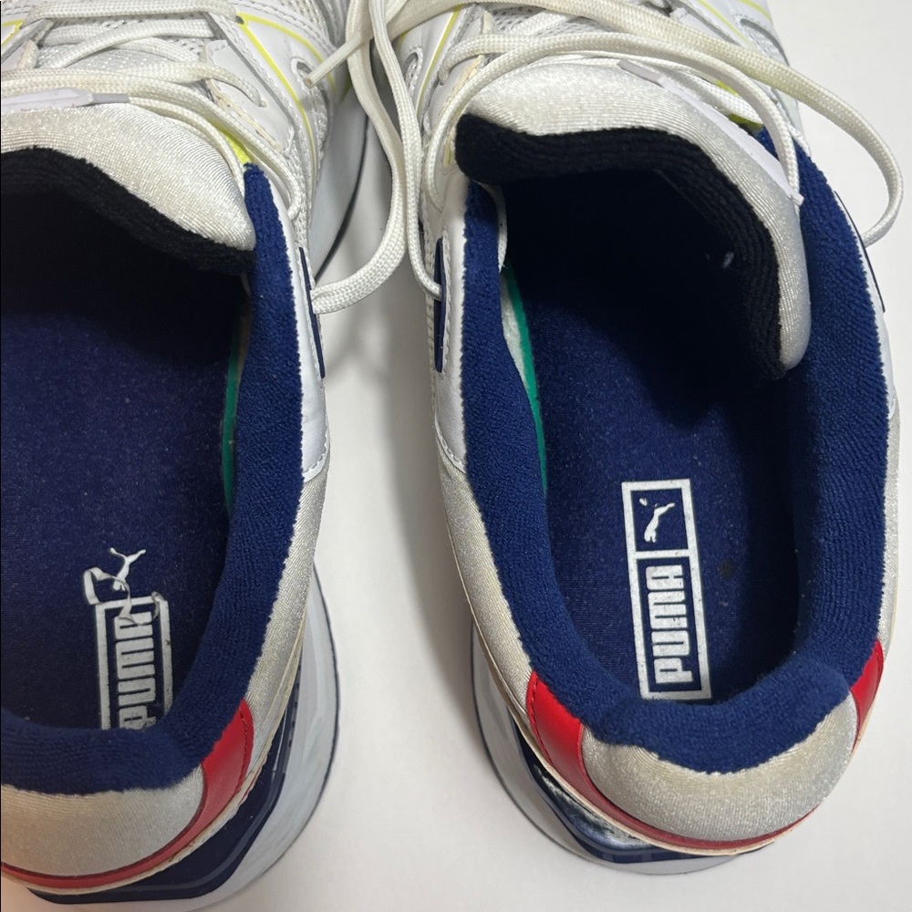 PUMA SNEAKERS 11.5 MENS - Picture 10 of 13